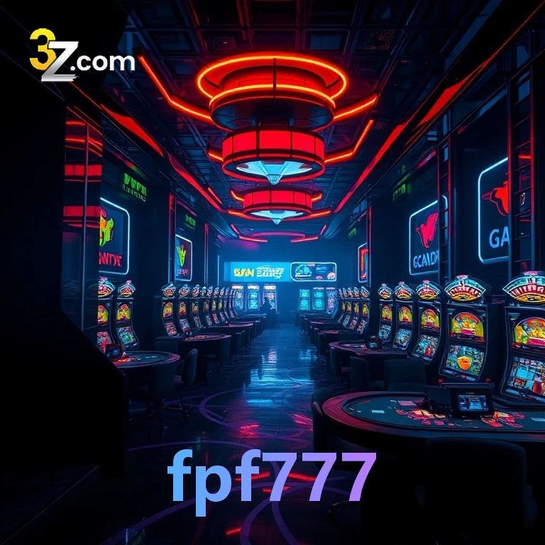 fpf777 Bônus