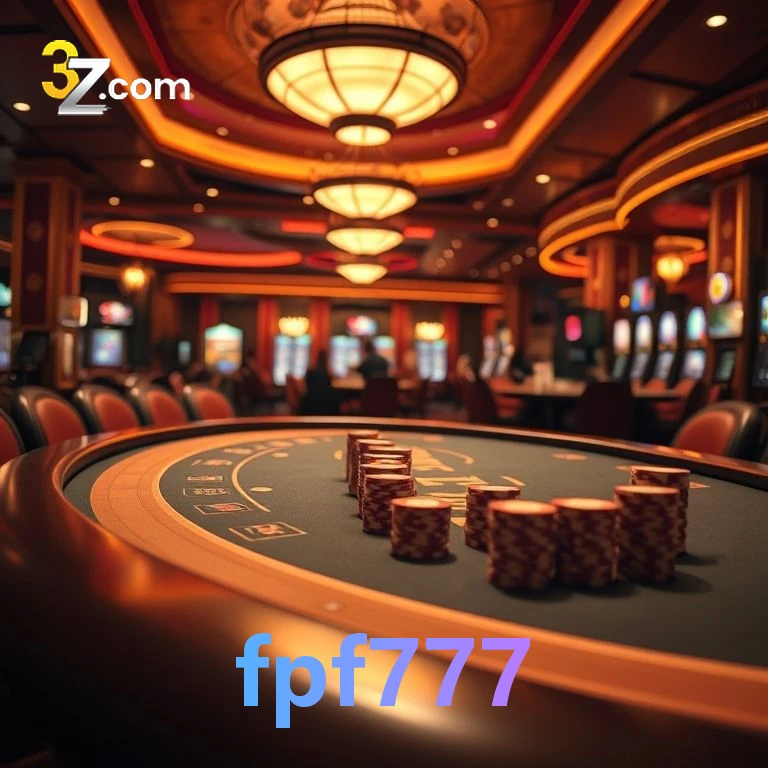 fpf777 Casino RNG