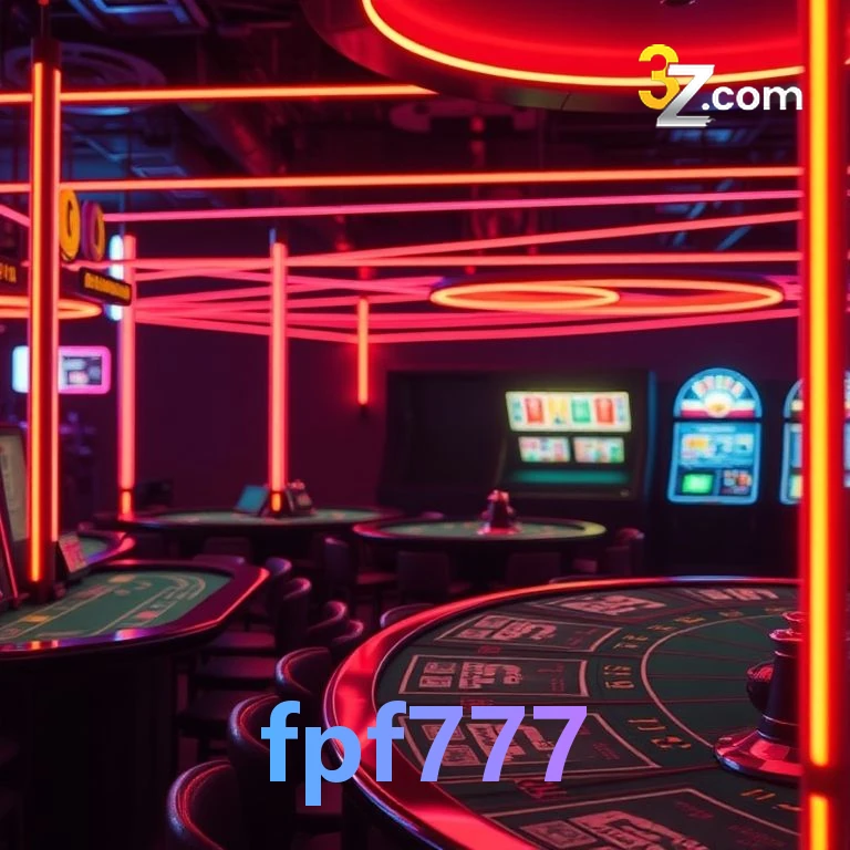 fpf777 Slot Mecânicas